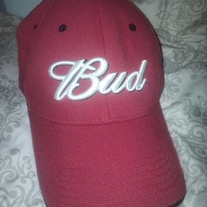 VTG Budweiser Hat Flex Fit